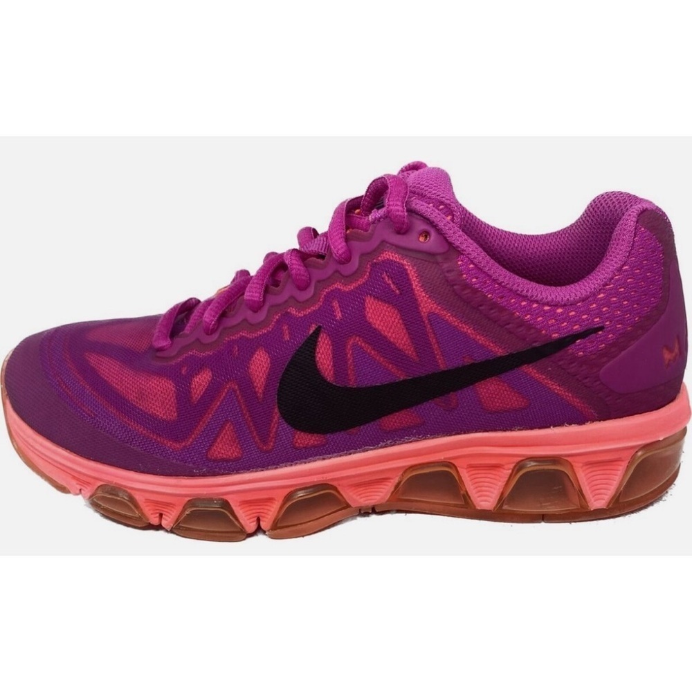 Nike Air Max Tailwind 7 Running Shoes Sneakers Women's Purple 683635-502 Sz 9